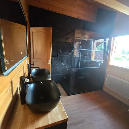 Alpehytte Le D'axellie Et Confort Anould