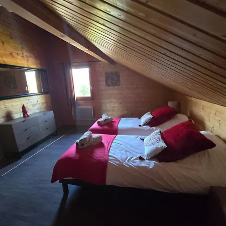 Horská chata Le D'axellie Et Confort