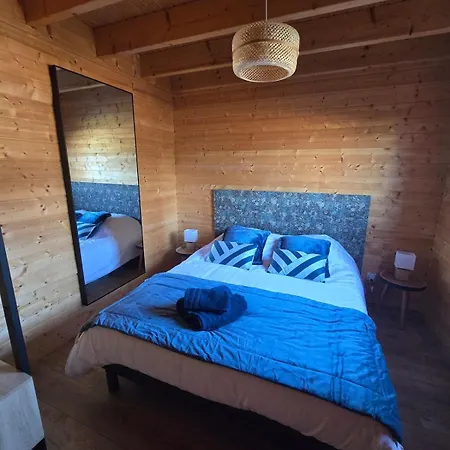 Le D'axellie Et Confort Horská chata Anould