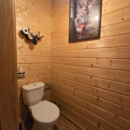 Horská chata Le D'axellie Et Confort Anould