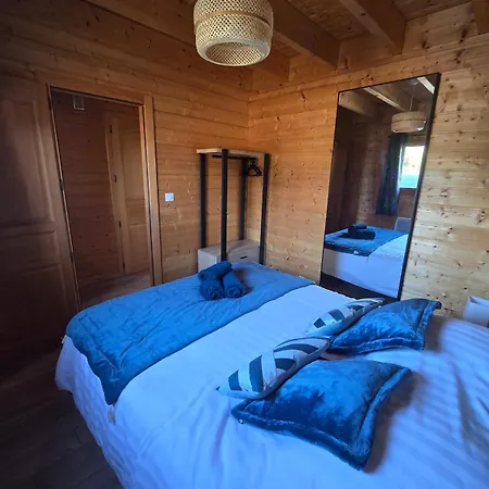 Le D'axellie Et Confort Anould