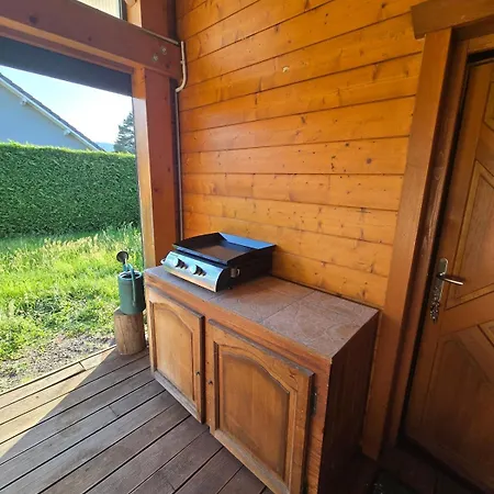 Le D'axellie Et Confort Horská chata