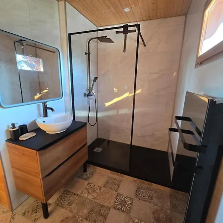 Le D'axellie Et Confort Horská chata Anould