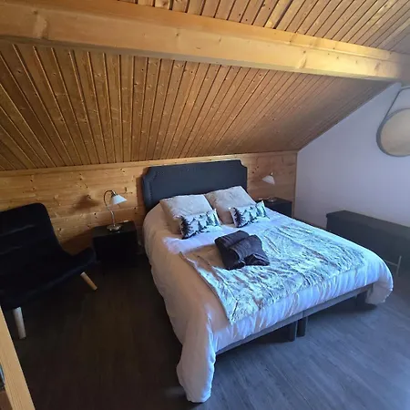 샬레 Le D'axellie Et Confort Anould