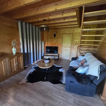 Alpehytte Le D'axellie Et Confort *