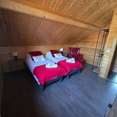 Le D'axellie Et Confort *