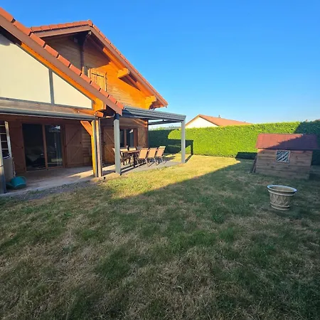 Le D'axellie Et Confort * Anould