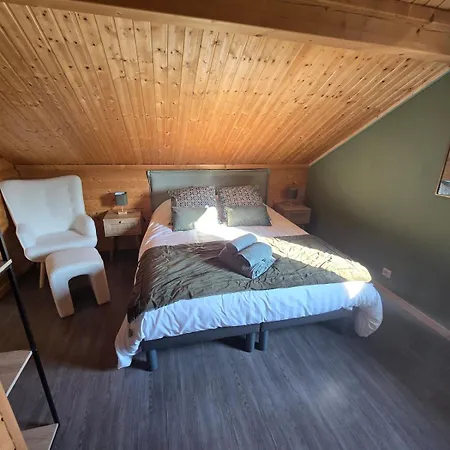 Alpehytte Le D'axellie Et Confort