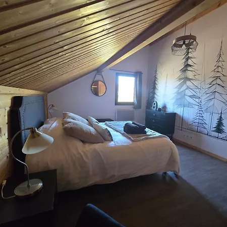 Le D'axellie Et Confort *