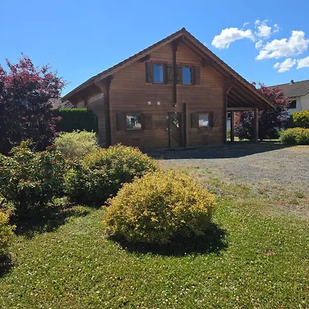 Alpehytte Le D'axellie Et Confort Anould