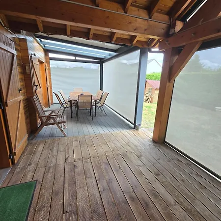 Alpehytte Le D'axellie Et Confort Anould