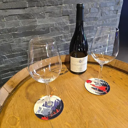 Le D'axellie Et Confort *