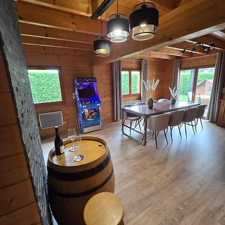 Le D'axellie Et Confort