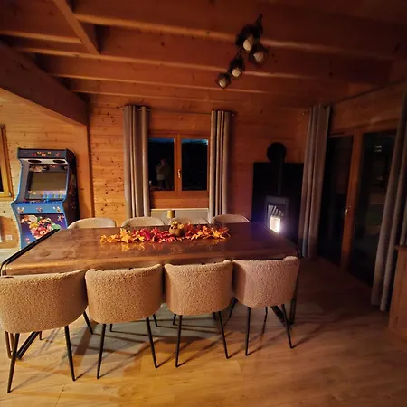 Le D'axellie Et Confort Alpehytte