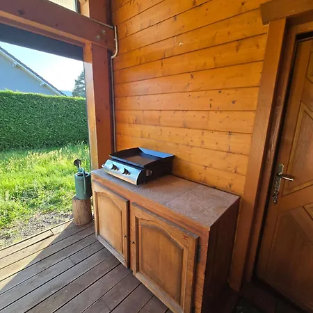 Le D'axellie Et Confort