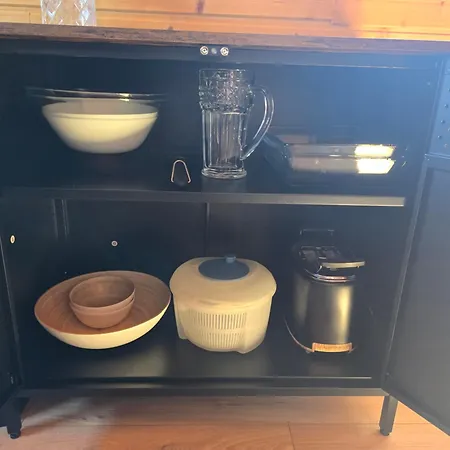 Horská chata Le D'axellie Et Confort