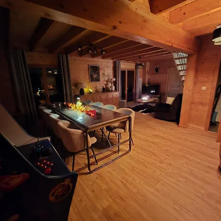 Horská chata Le D'axellie Et Confort Anould