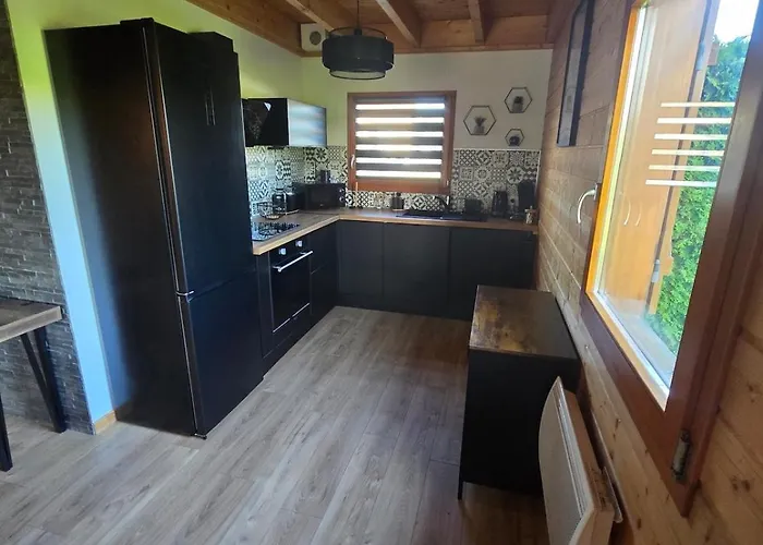 Le D'axellie Et Confort Шале