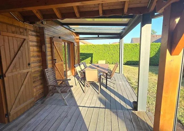 Le D'axellie Et Confort * Anould