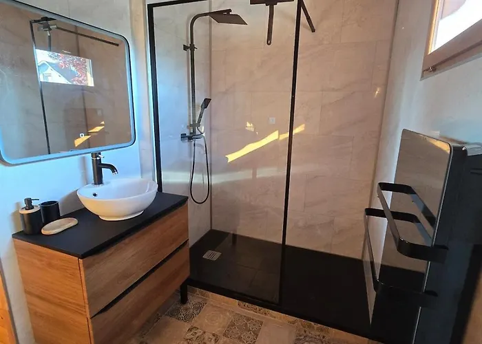 Le D'axellie Et Confort Шале Anould