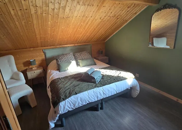 Le D'axellie Et Confort *