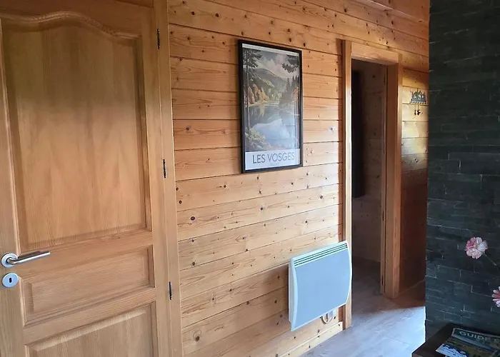 Le D'axellie Et Confort * Anould