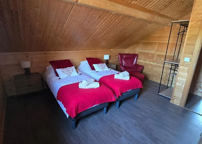 Le D'axellie Et Confort *