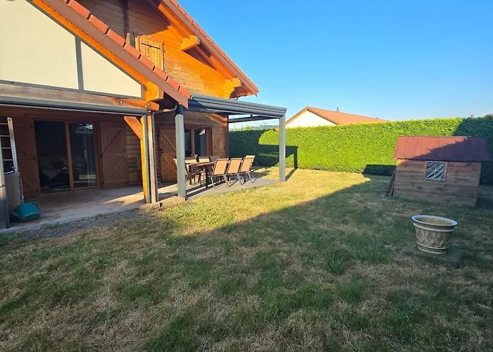 Le D'axellie Et Confort * Anould