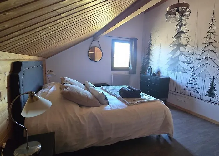 Le D'axellie Et Confort *