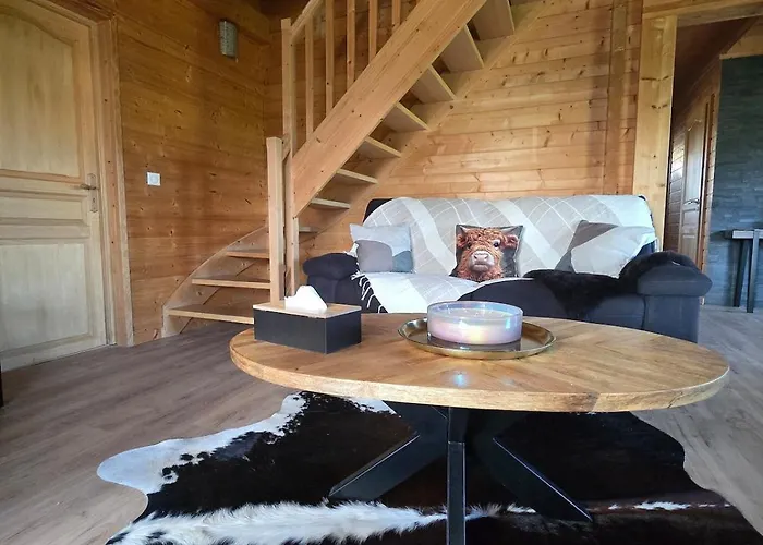 Le D'axellie Et Confort * Anould