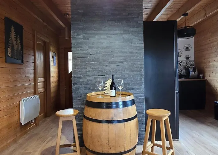 Le D'axellie Et Confort