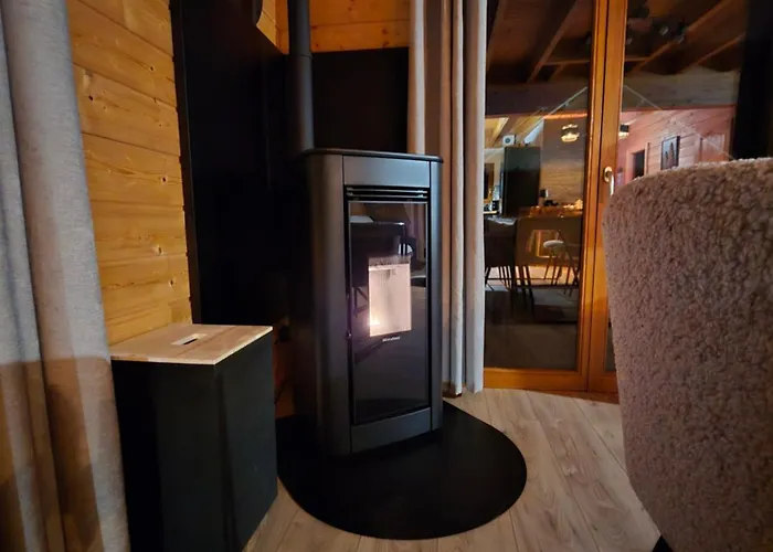 Le D'axellie Et Confort *