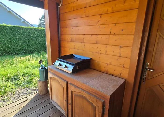 Le D'axellie Et Confort